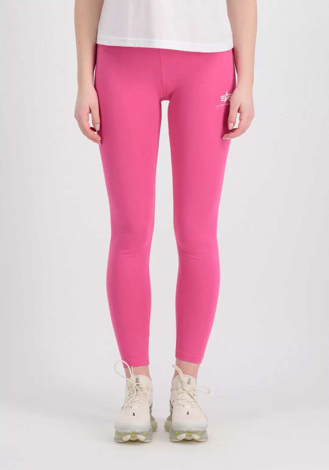 Alpha Industries Leggings "Alpha Industries Women - Leggings Basic Leggings günstig online kaufen