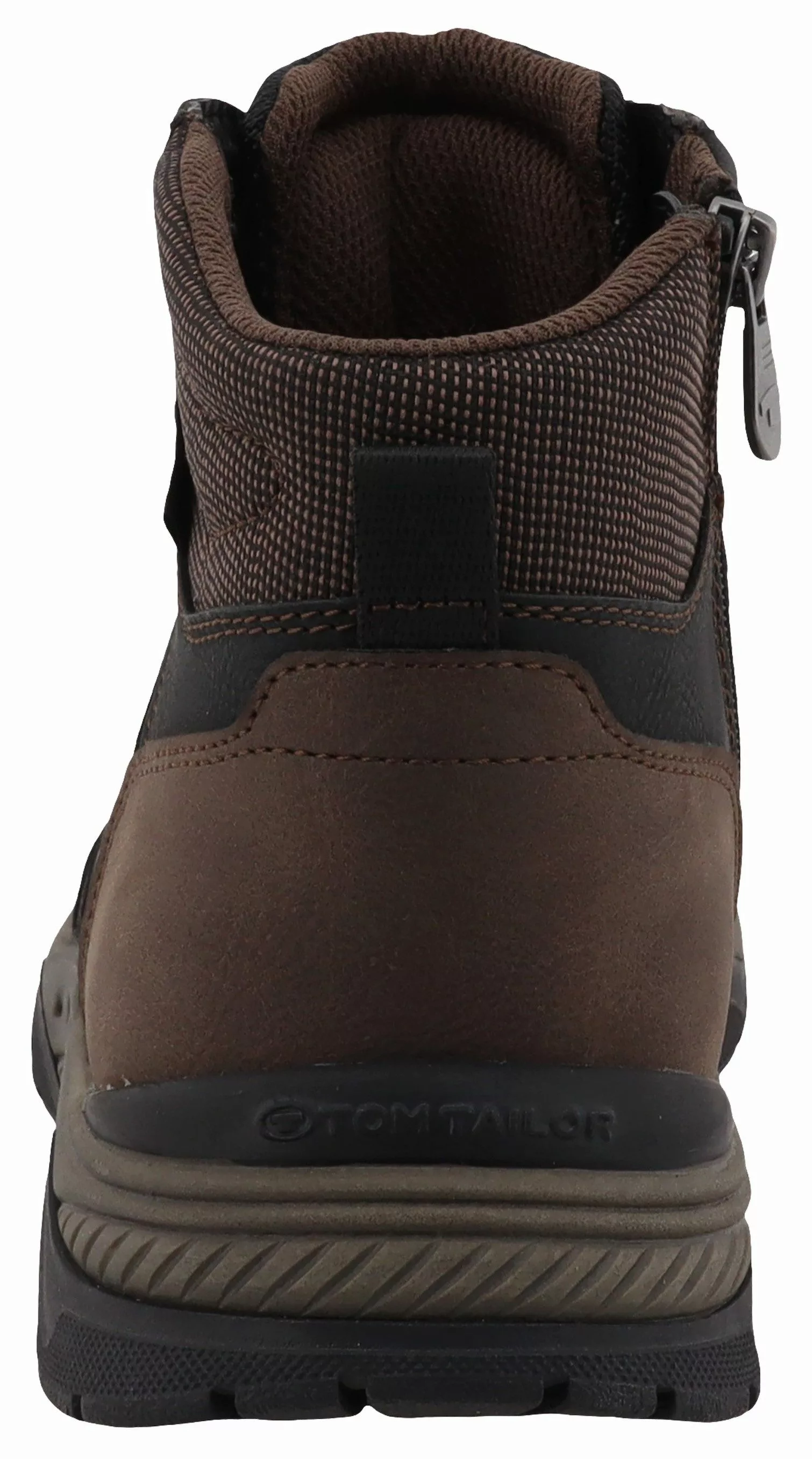 TOM TAILOR Schnürboots, High Top-Sneaker, Trekkingschuh günstig online kaufen