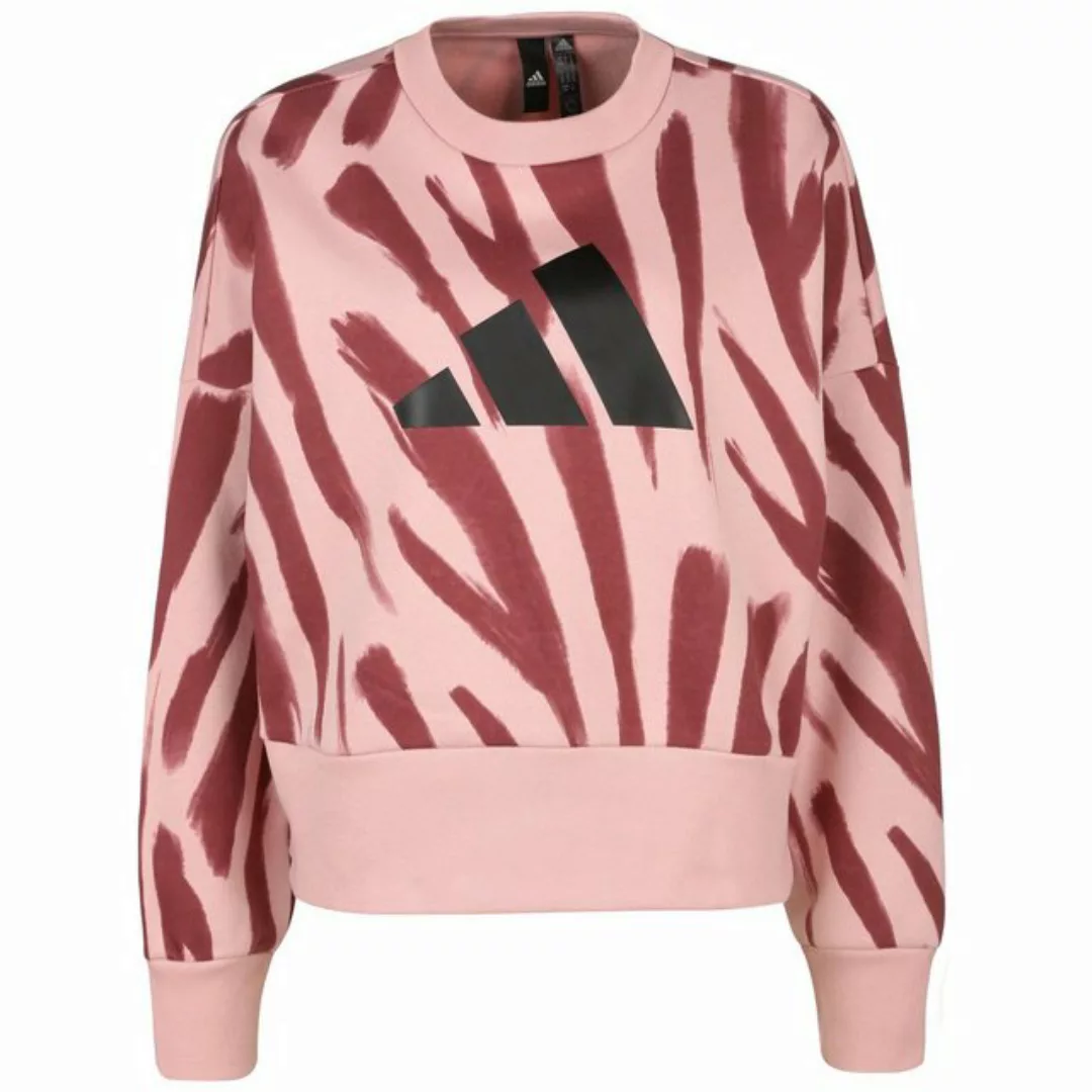 adidas Sportswear Sweatshirt Future Icons Feel Fierce Graphic Sweatshirt Da günstig online kaufen