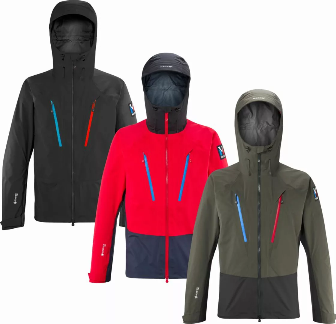 Millet Trilogy V Icon GTX Pro Jacket Men -  Hardshelljacke günstig online kaufen