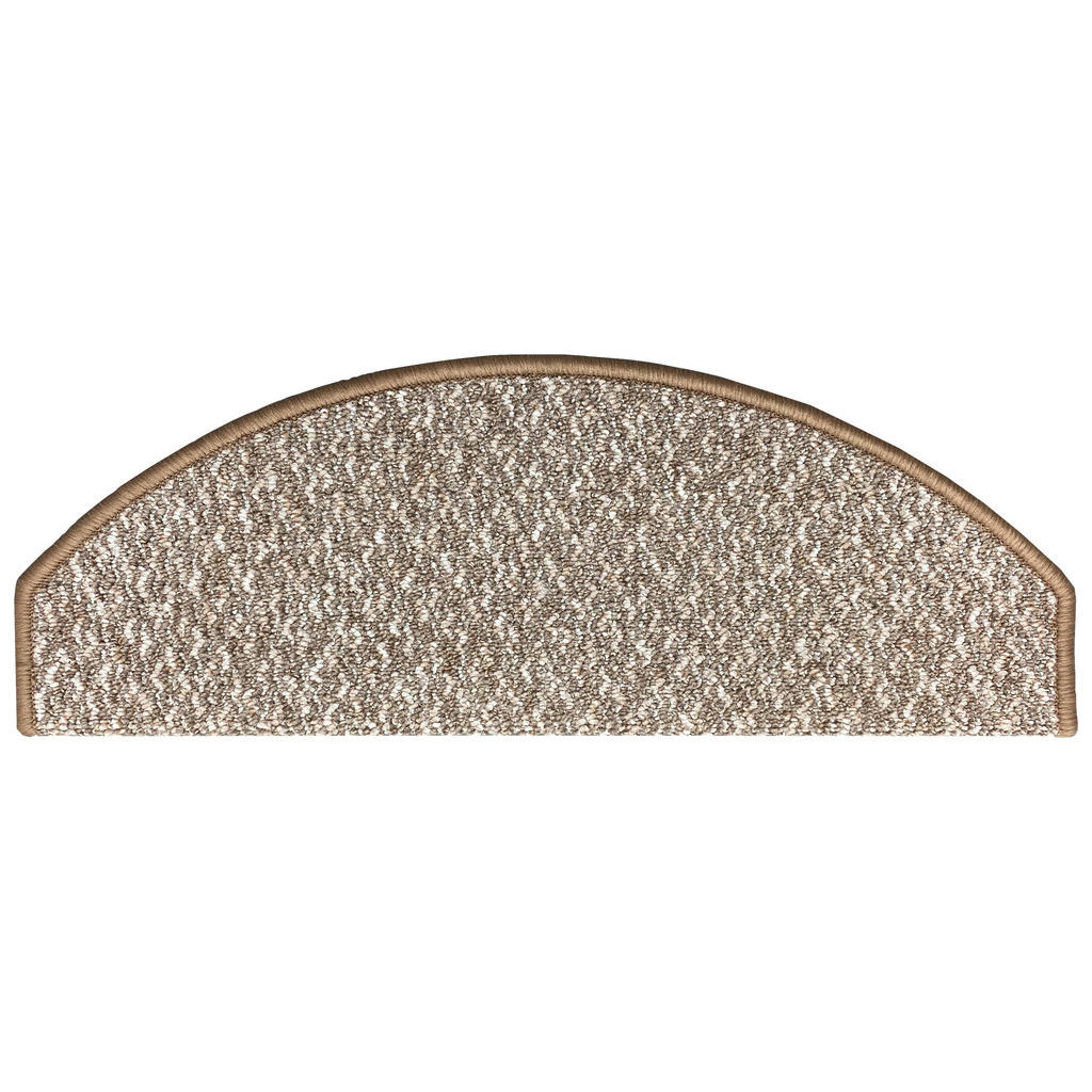 Stufenmatte Bonaza beige B/L: ca. 28x65 cm günstig online kaufen