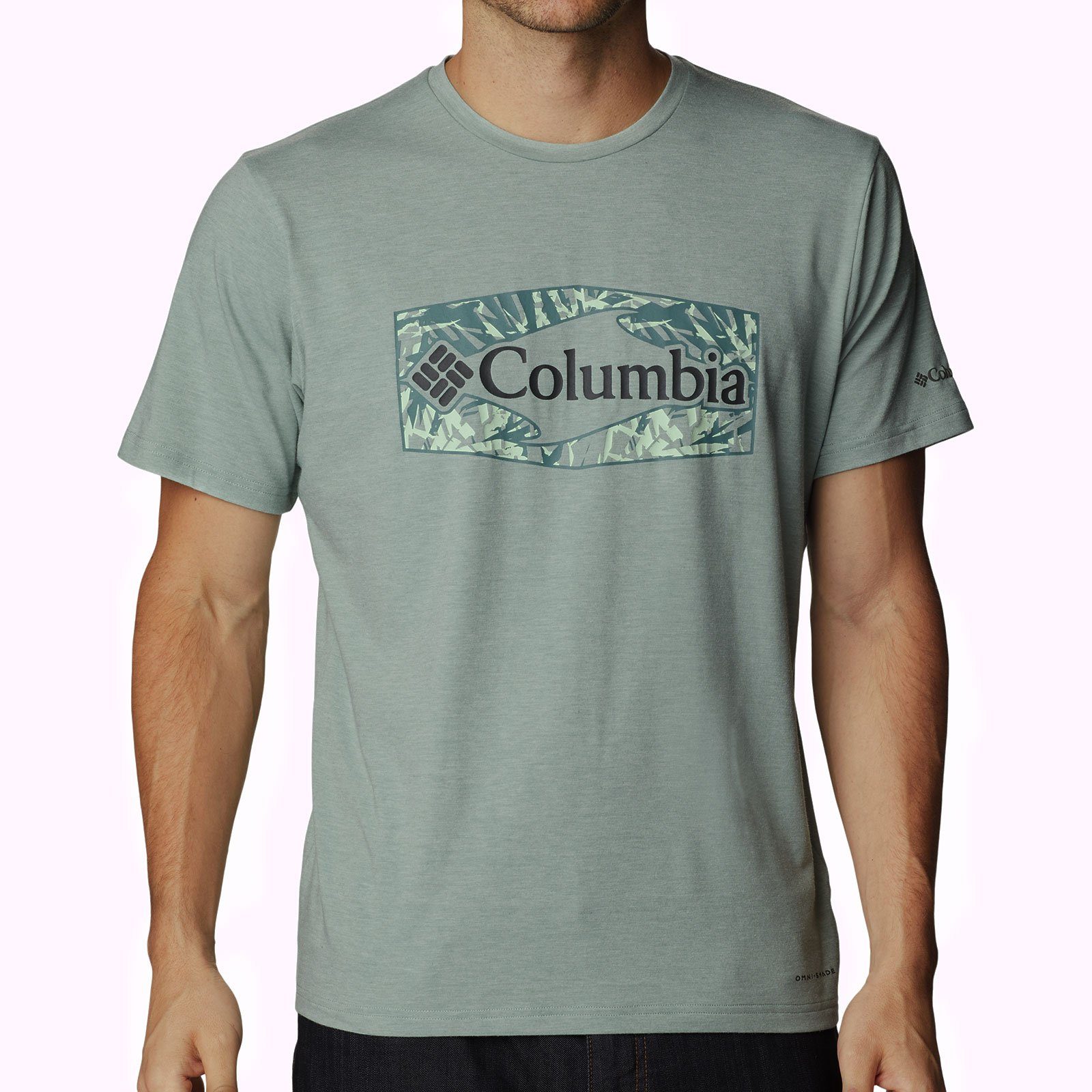 Columbia Kurzarmshirt Sun Trek™ Short Sleeve günstig online kaufen