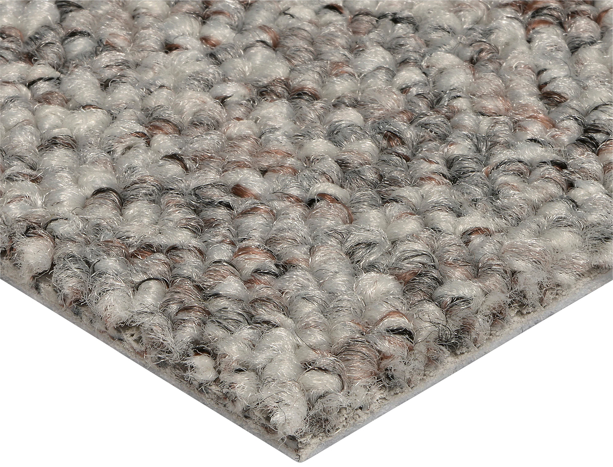 Bodenmeister Teppichboden »Korfu, Schlinge - meliert, Made in Netherlands«, günstig online kaufen