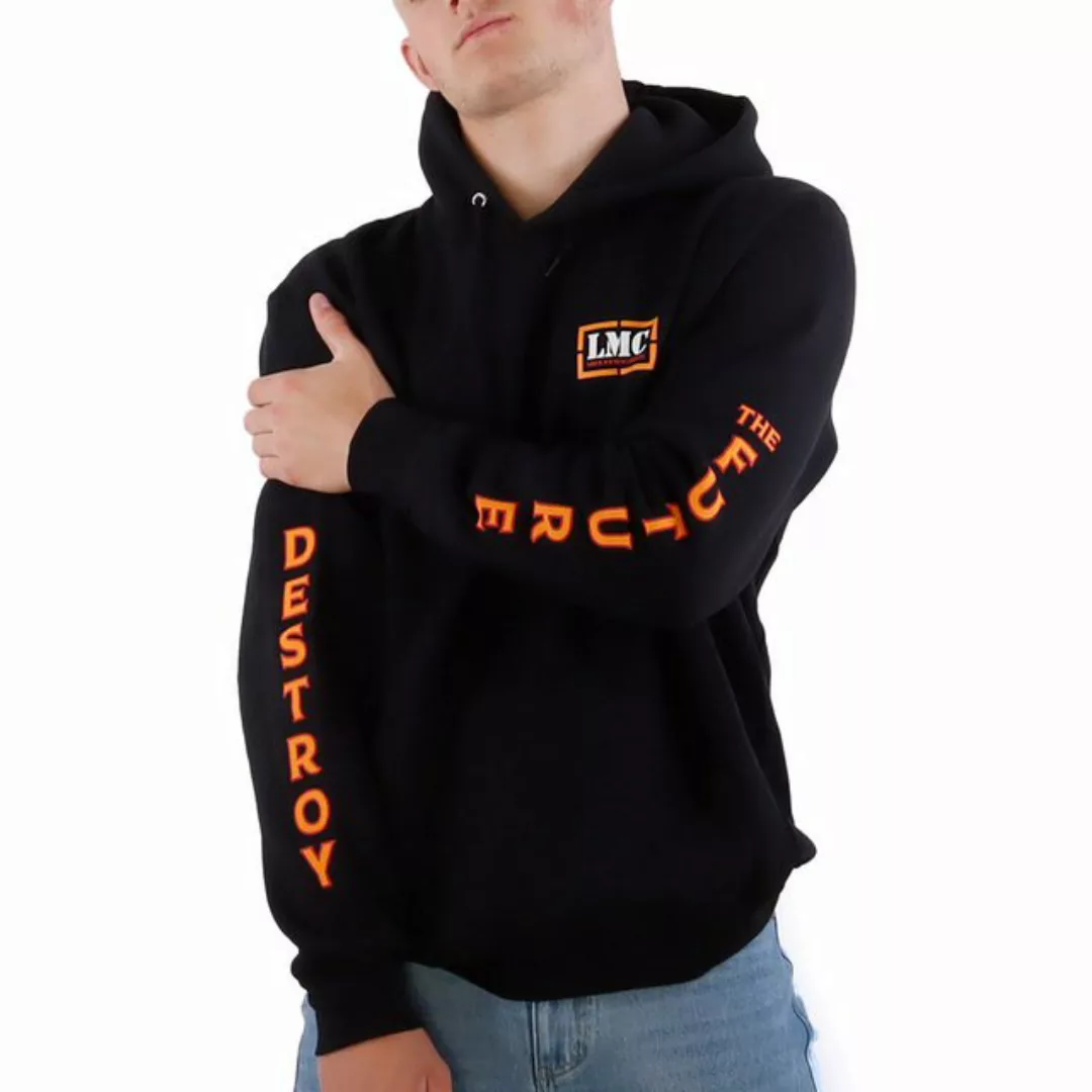 Loser Machine Hoodie Hoodie Loser Machine Airman, G M, F black (1-tlg) günstig online kaufen