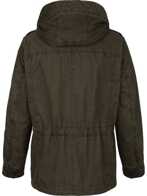 Babista Outdoorjacke LUCIVESTO im Used-Look günstig online kaufen