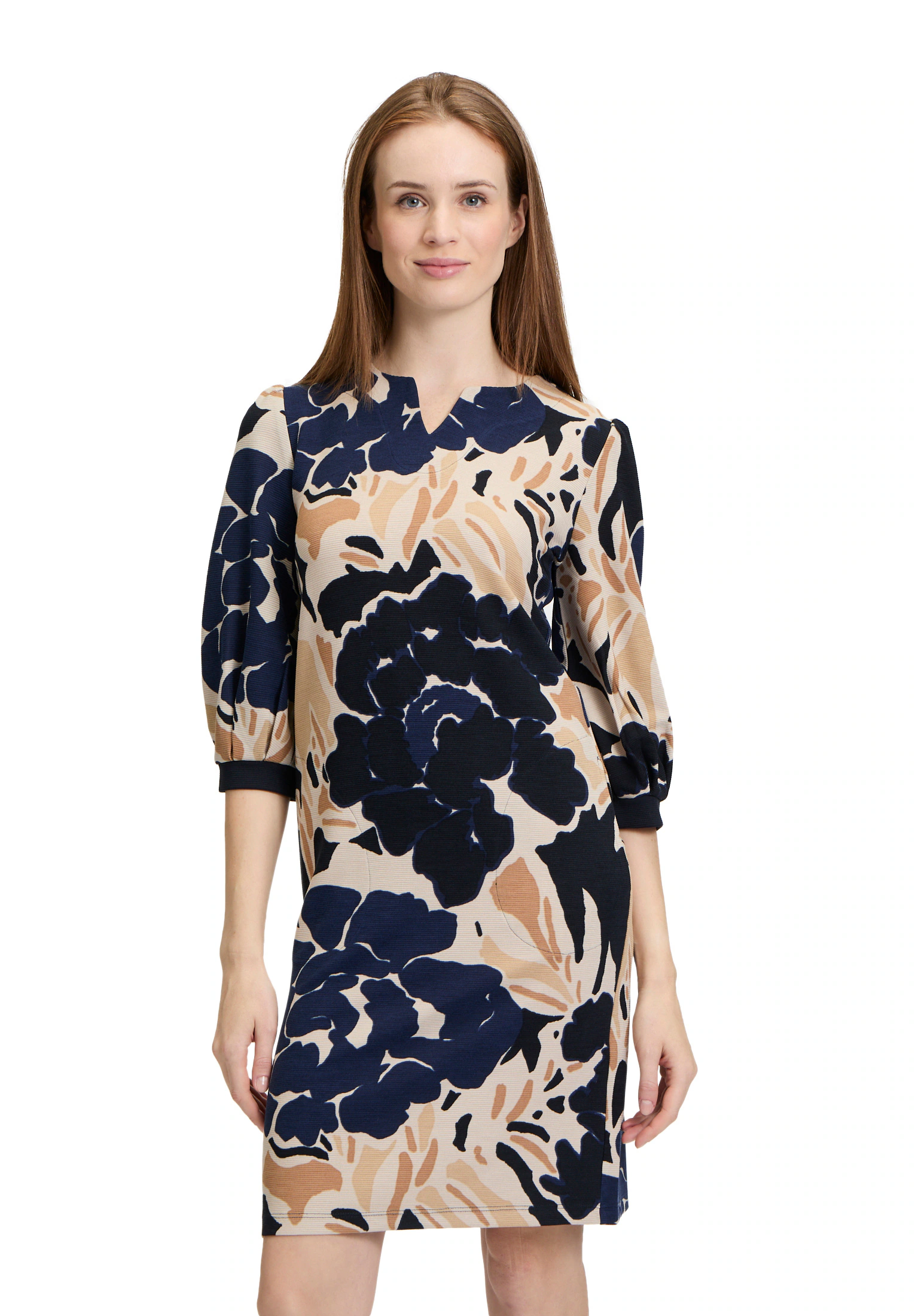 Betty Barclay Jerseykleid "Betty Barclay Jerseykleid knielang", Form günstig online kaufen