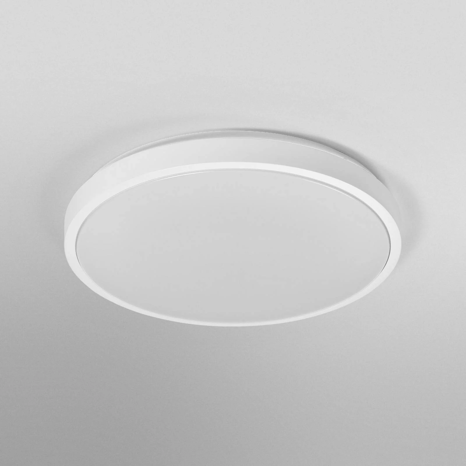 OSRAM LED-Deckenleuchte ORBIS LONDON, weiß, Ø 40 cm, Metall günstig online kaufen