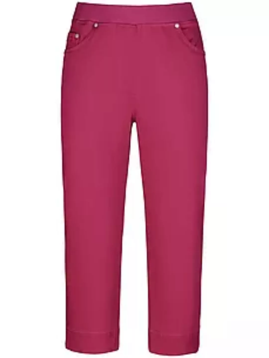 ProForm Slim-Caprihose Modell Pamina Capri Raphaela by Brax pink günstig online kaufen