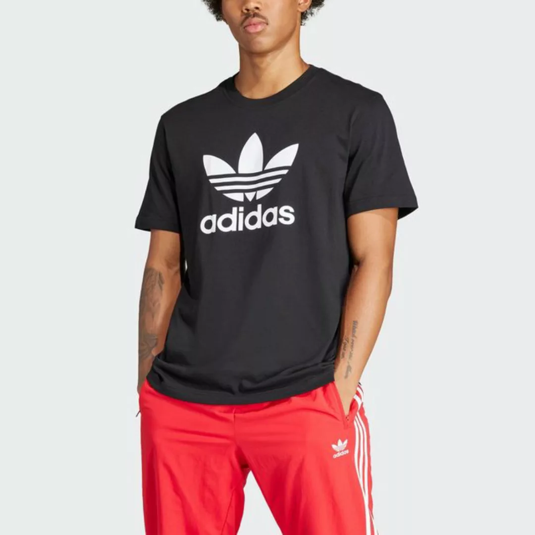 adidas Originals T-Shirt TREFOIL T-SHIRT günstig online kaufen