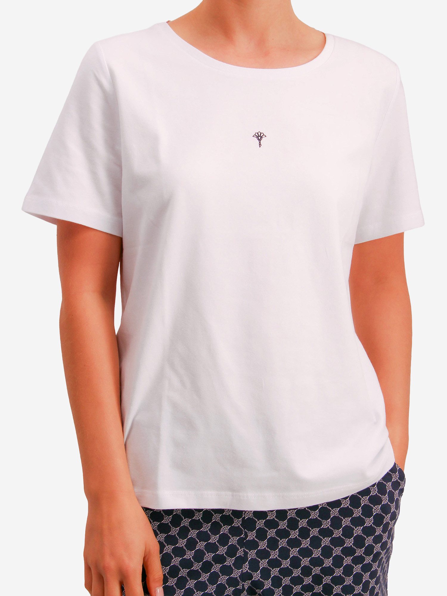 JOOP! T-Shirt Cosy mit schlichter Eleganz günstig online kaufen