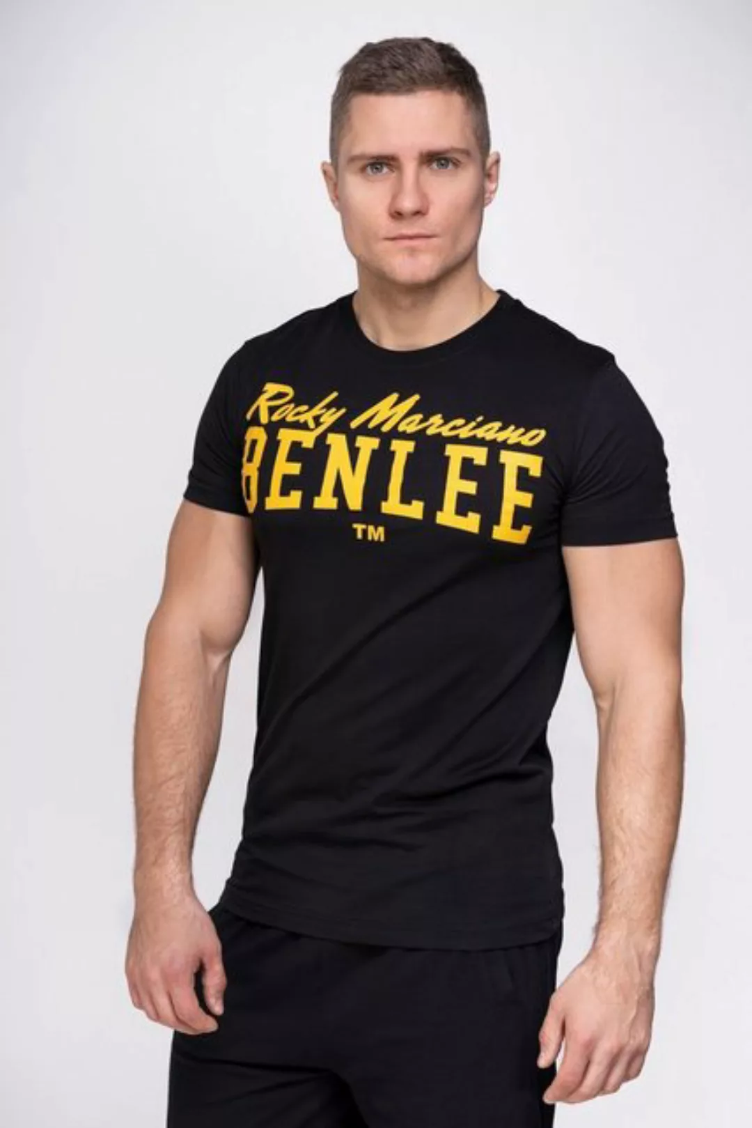 Benlee Rocky Marciano T-Shirt LOGO günstig online kaufen