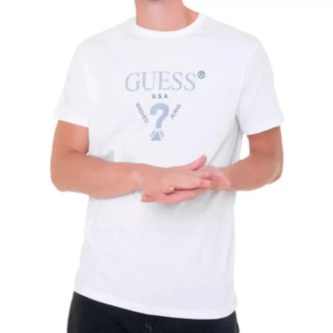 Guess  T-Shirt USA washed günstig online kaufen