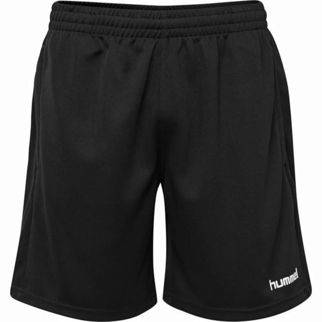 hummel Sweatbermudas Herren Core Poly Coach Shorts günstig online kaufen