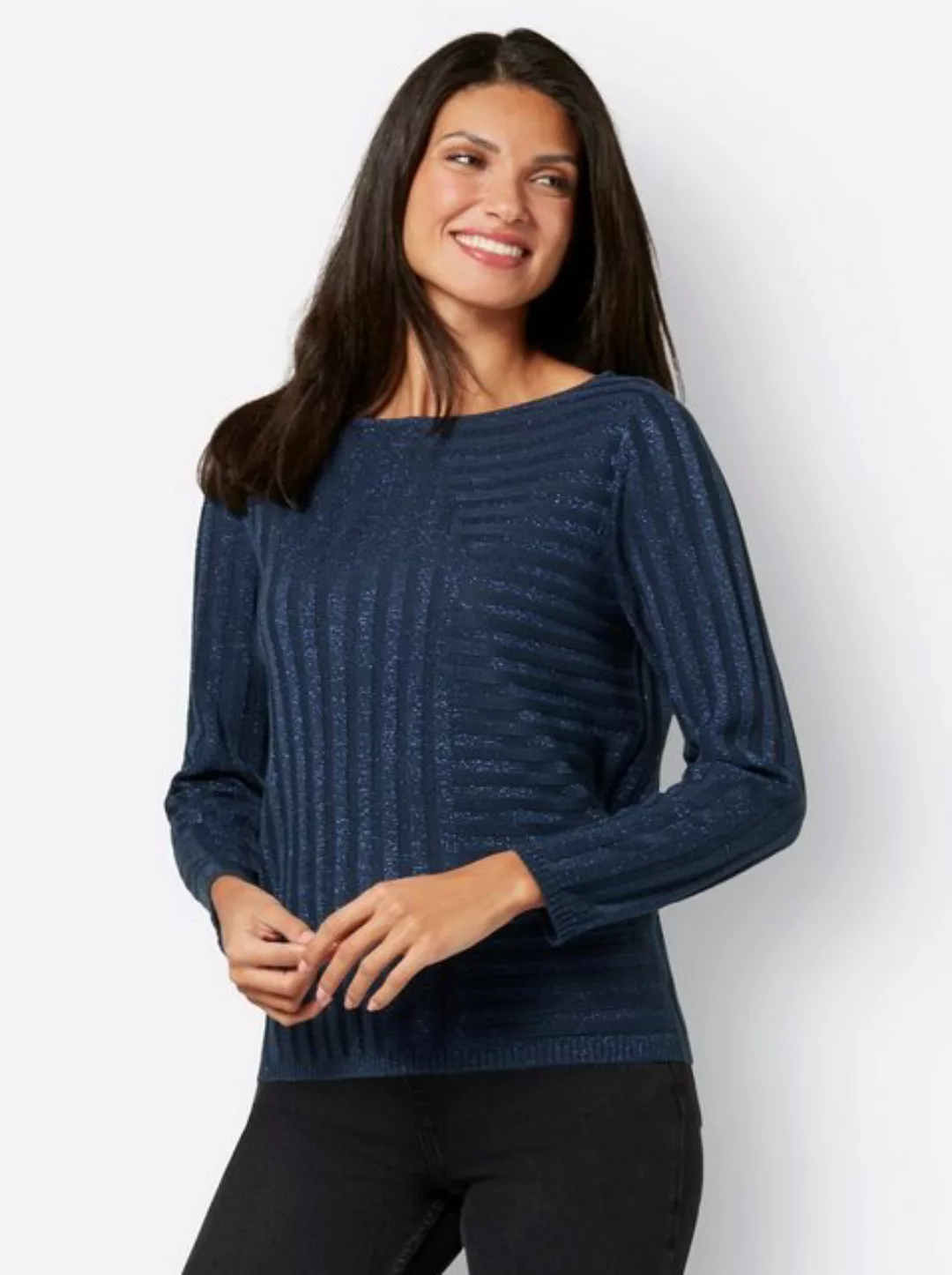 Sieh an! Strickpullover günstig online kaufen