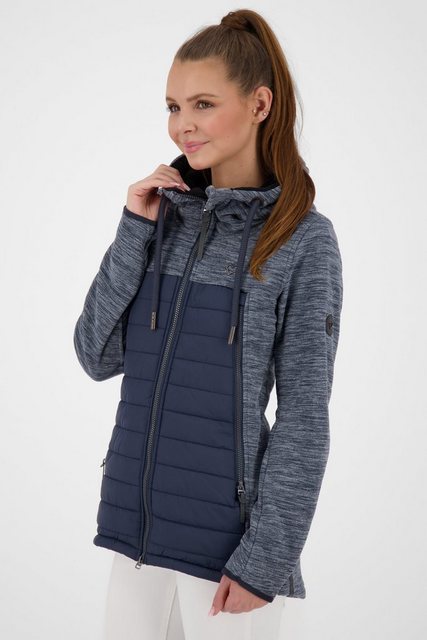 Alife & Kickin Outdoorjacke "CharlieAK S Downlook Polarfleece Damen Outdoor günstig online kaufen