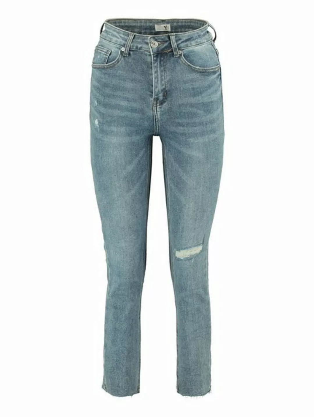 Hailys Damen Jeans Qi-2205103 günstig online kaufen