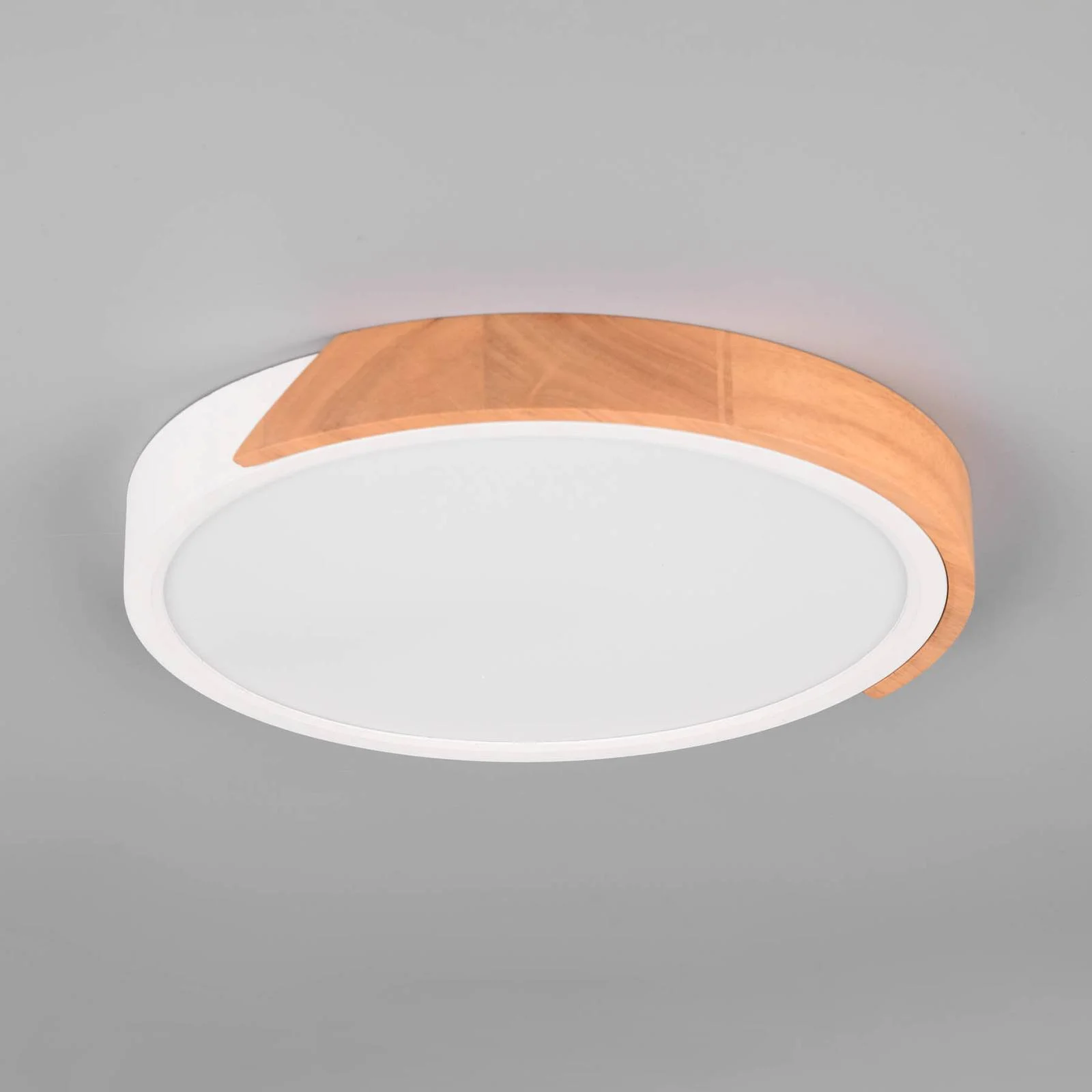TRIO Leuchten LED Deckenleuchte »Jano«, 1 flammig-flammig günstig online kaufen