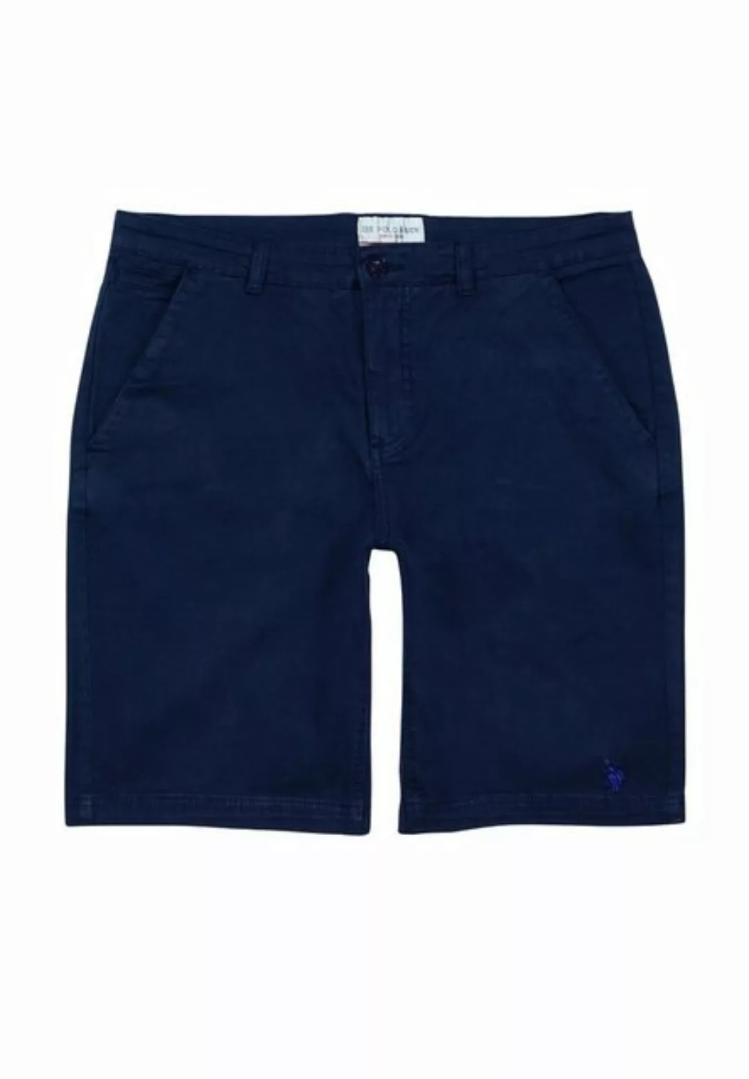 U.S. Polo Assn Chinoshorts Hose Chino Short (1-tlg) günstig online kaufen