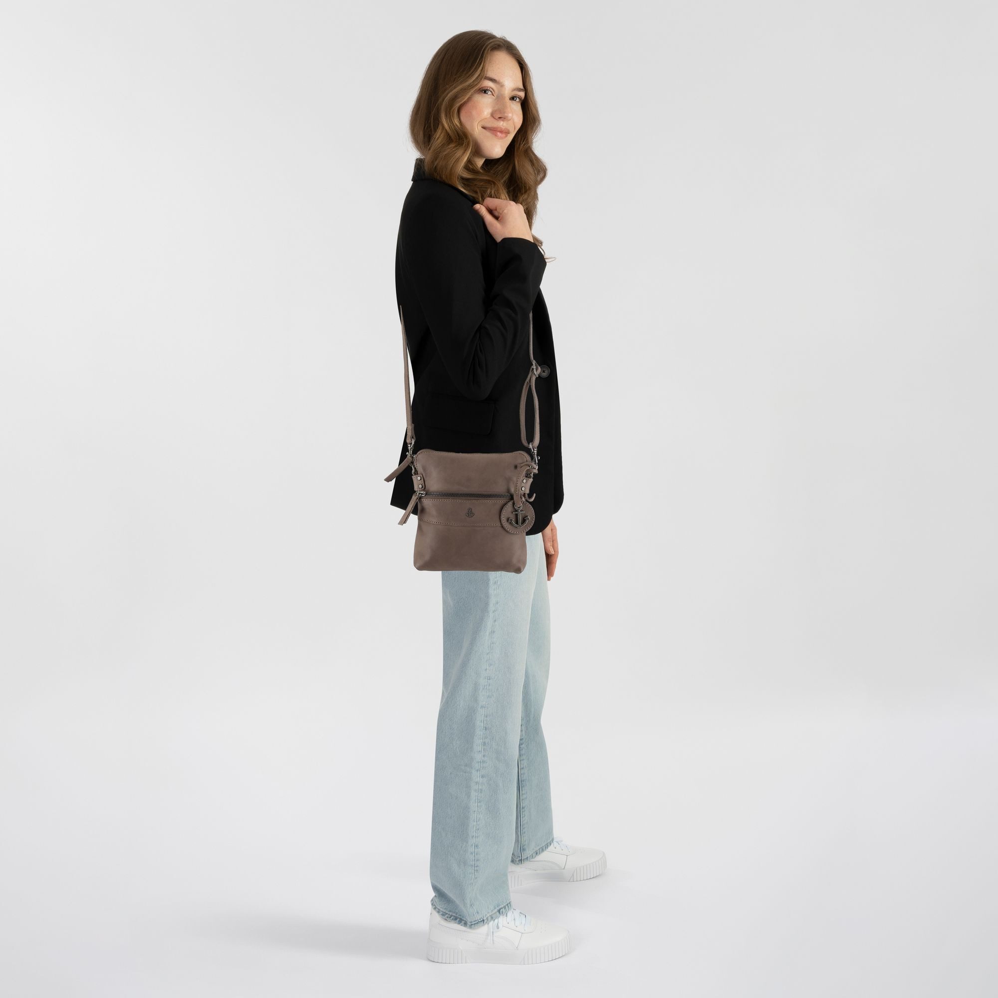 HARBOUR 2nd Handtasche "Taliza2", Handtasche Damen Umhängetasche Schulterta günstig online kaufen