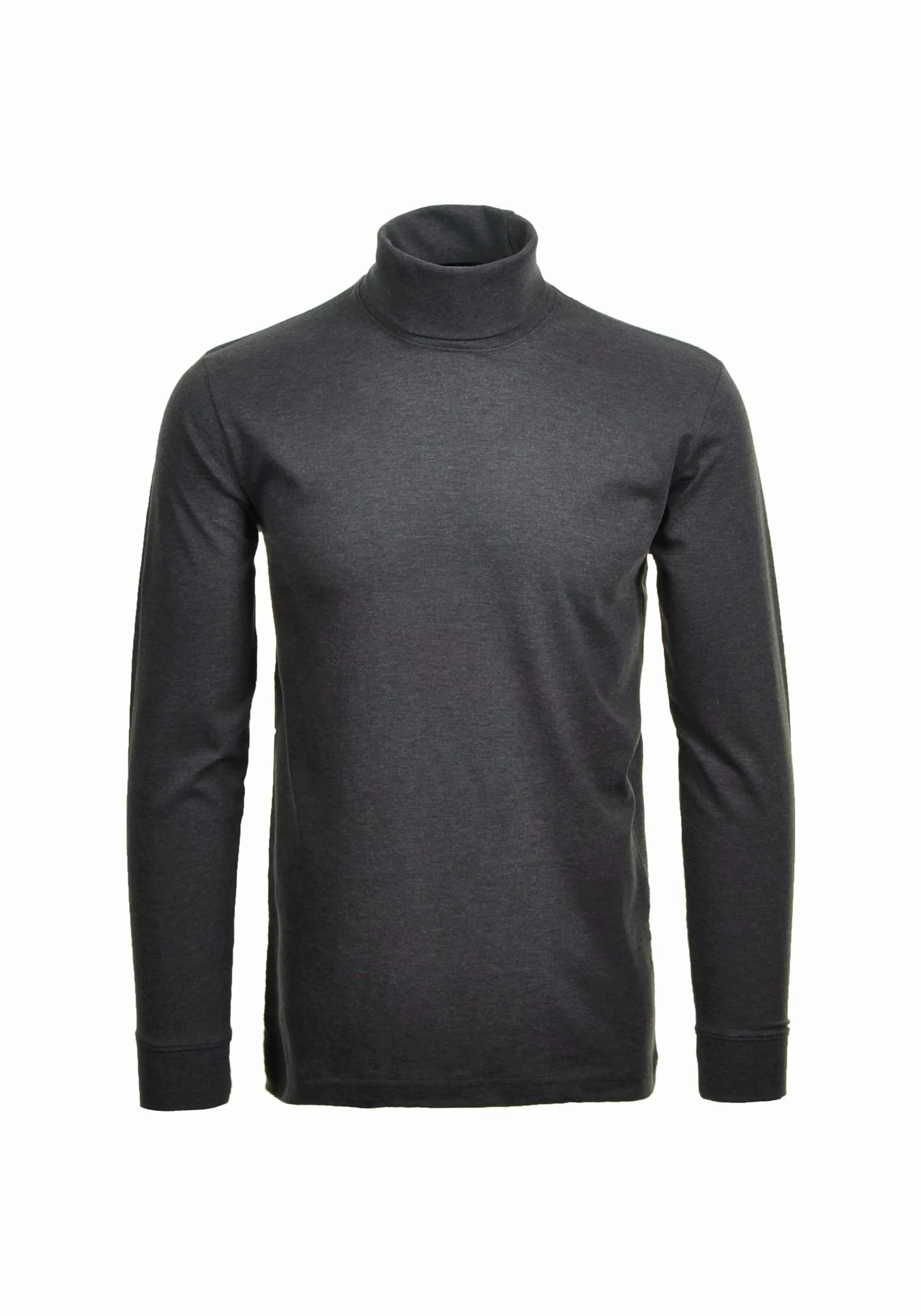 RAGMAN Sweater "Longsleeve Langarm Basic Rollkragen Regular Fit" günstig online kaufen