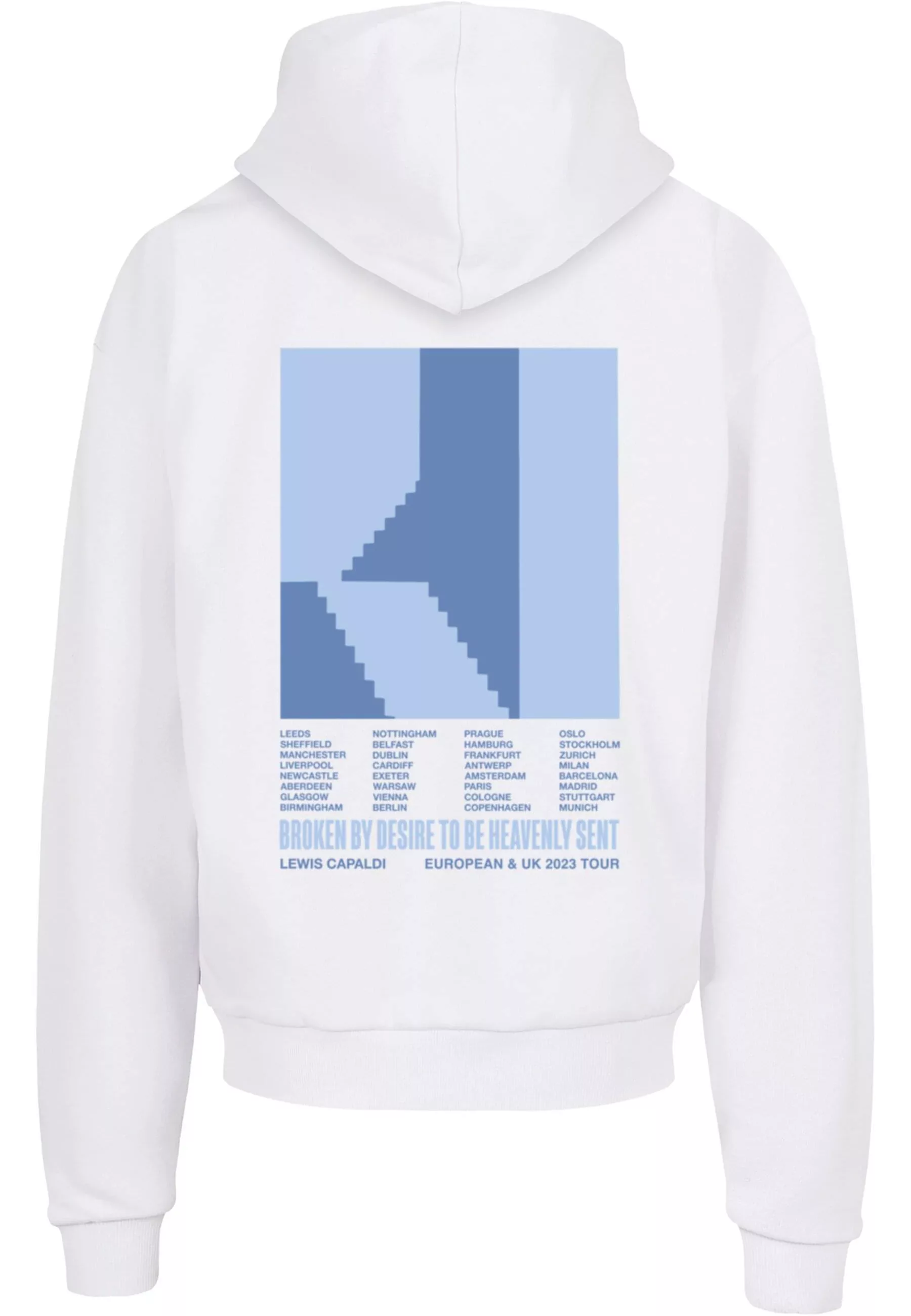 Merchcode Kapuzensweatshirt "Merchcode Herren" günstig online kaufen