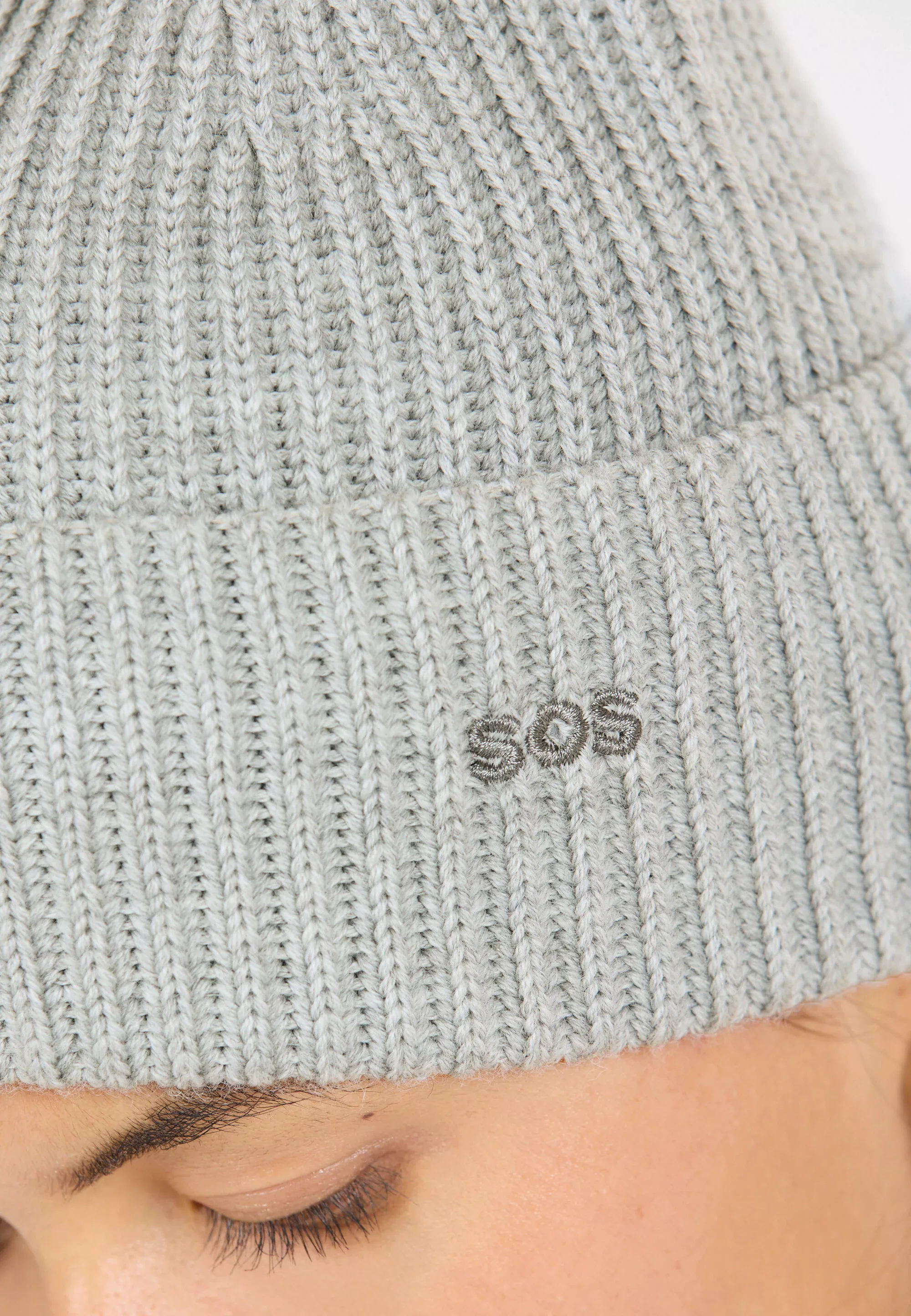 SOS Beanie "Girdwood", mit atmungsaktiver Eigenschaft günstig online kaufen