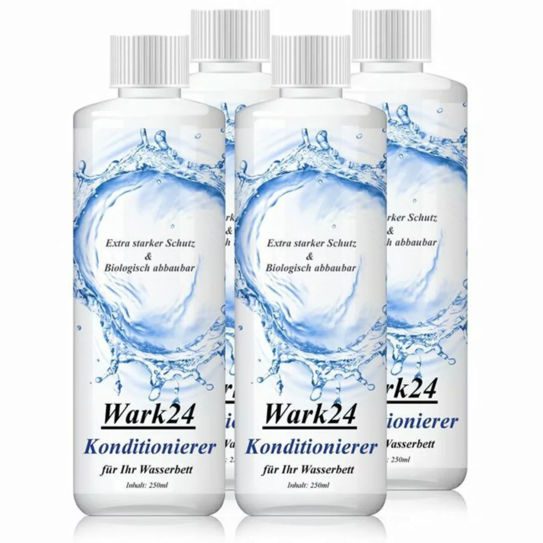 Wark24, Wasserbett Wark24 Wasserbett Konditionierer 250ml 20% Wirkstoffgeha günstig online kaufen