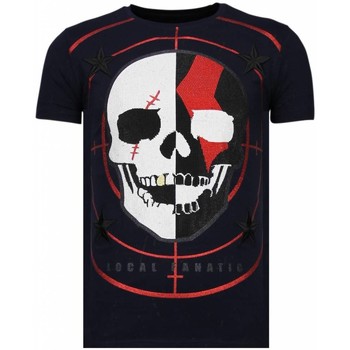 Local Fanatic  T-Shirt God Of War Strass günstig online kaufen