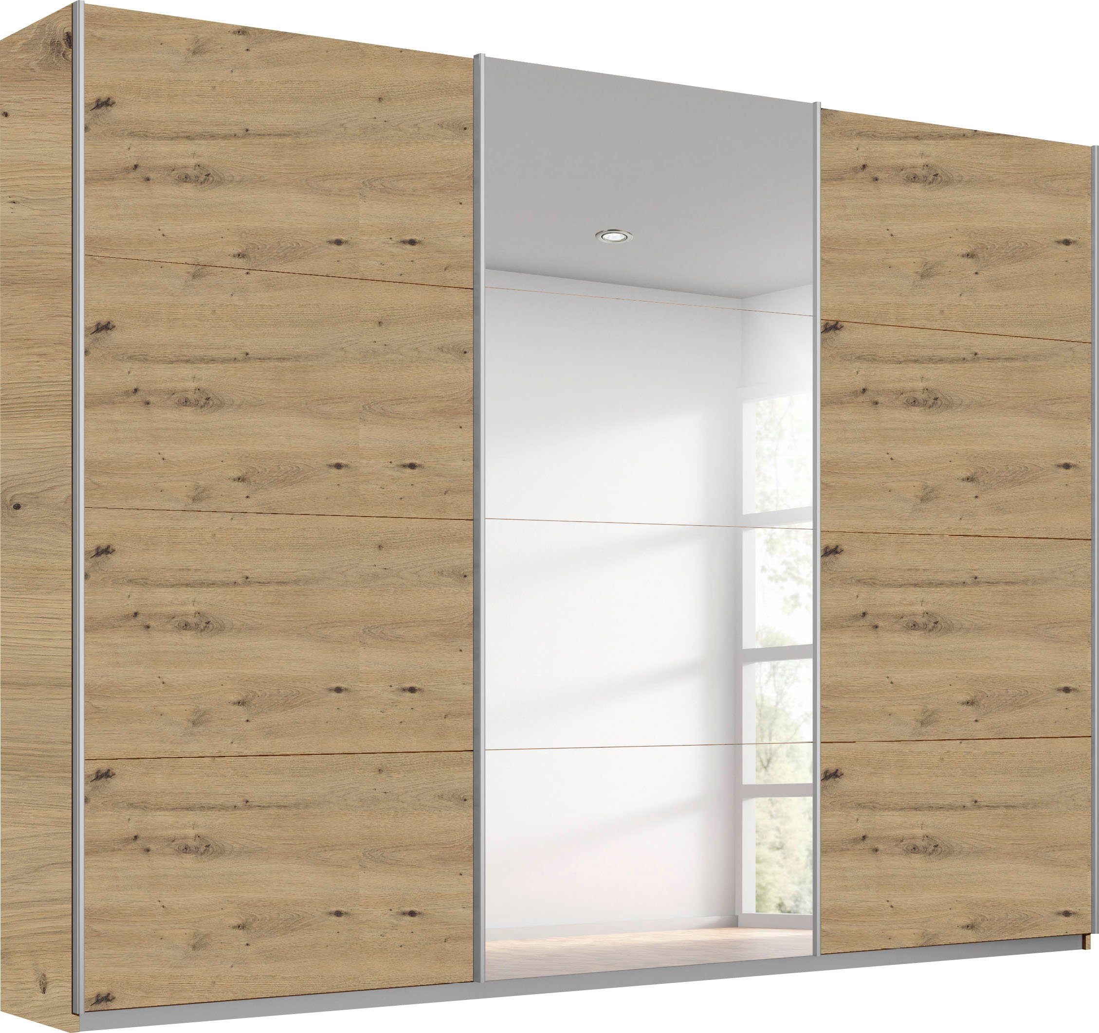 rauch Schwebetürenschrank Kleiderschrank Schrank Garderobe Wäscheschrank günstig online kaufen