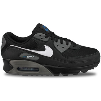 Nike  Sneaker Air Max 90 J22 Black Iron Grey günstig online kaufen