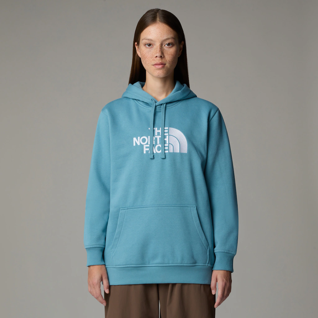 The North Face Kapuzensweatshirt W DREW PEAK PULLOVER HOODIE (1-tlg) günstig online kaufen