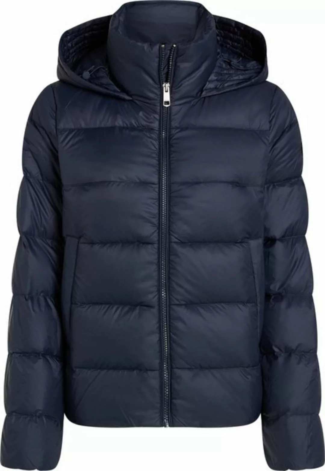 Tommy Hilfiger Steppjacke mit Logoprägung günstig online kaufen