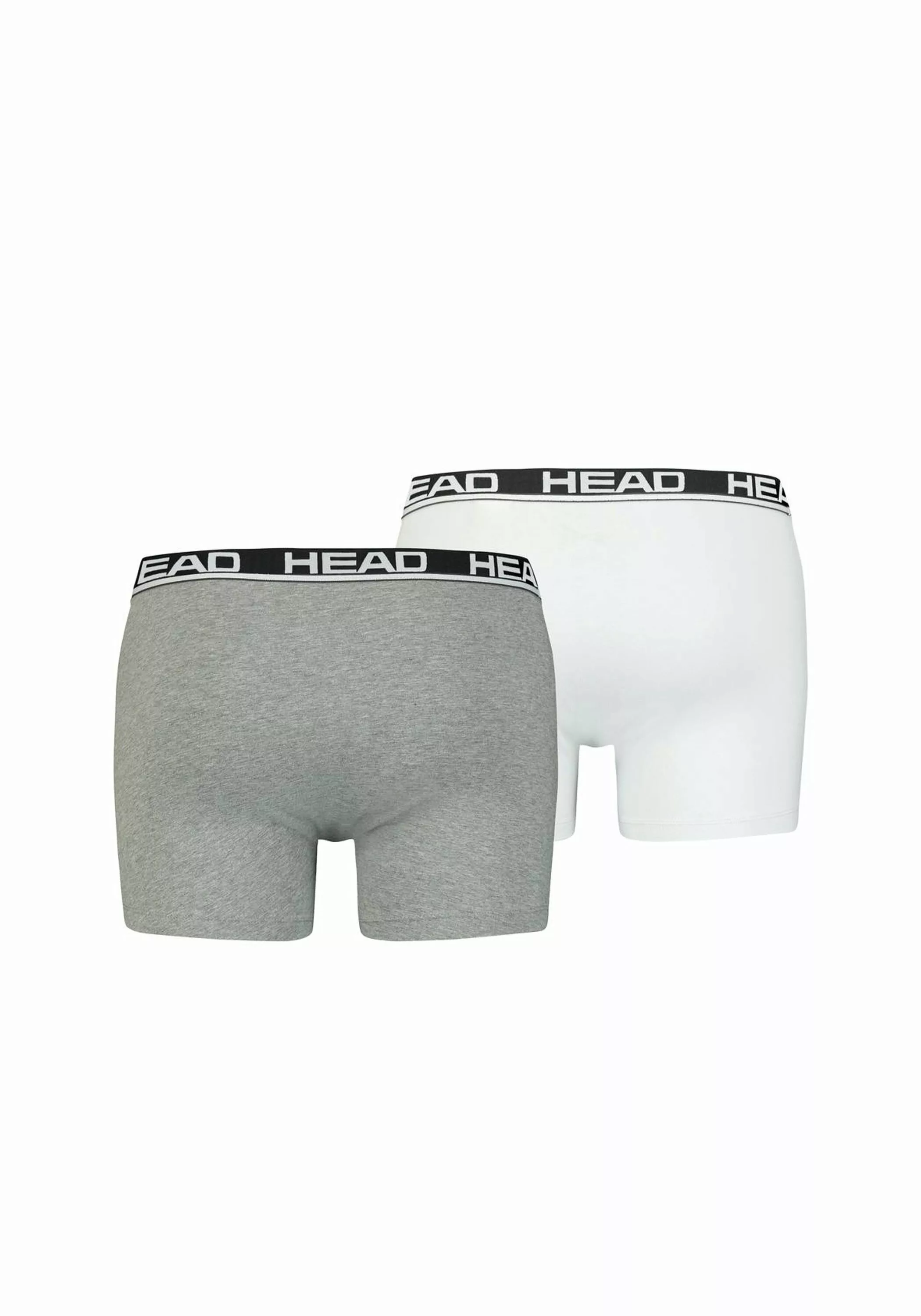 Head Boxershorts "HEAD BASIC BOXER 2P", (2er Pack), mit elastischem Logobun günstig online kaufen