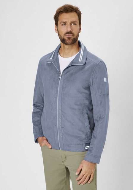 Redpoint Blouson Tim Regular Fit Blouson mit Microvelours günstig online kaufen