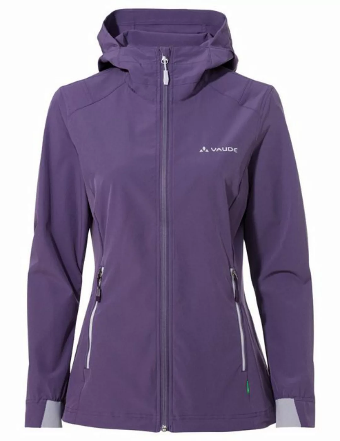 VAUDE Outdoorjacke Women's Neyland Wind Jacket (1-St) leichte, winddichte J günstig online kaufen