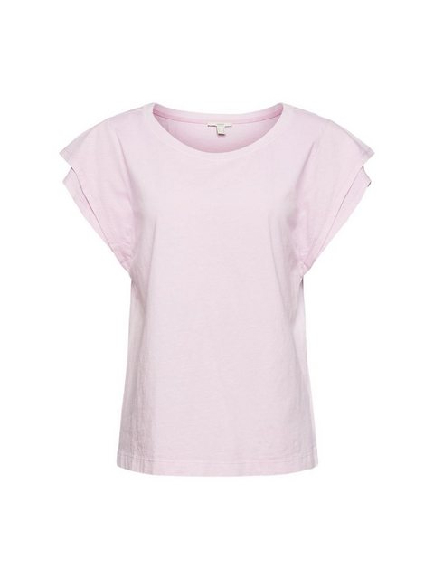 Esprit T-Shirt T-Shirt aus 100% Organic Cotton (1-tlg) günstig online kaufen
