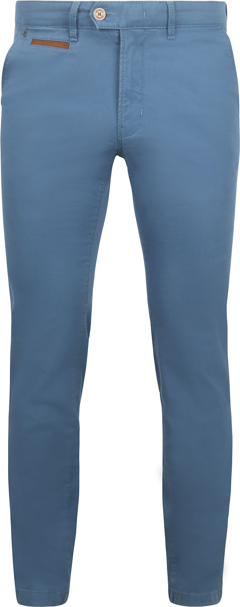 Gardeur Benny 3 Chino Blau - Größe 48 günstig online kaufen