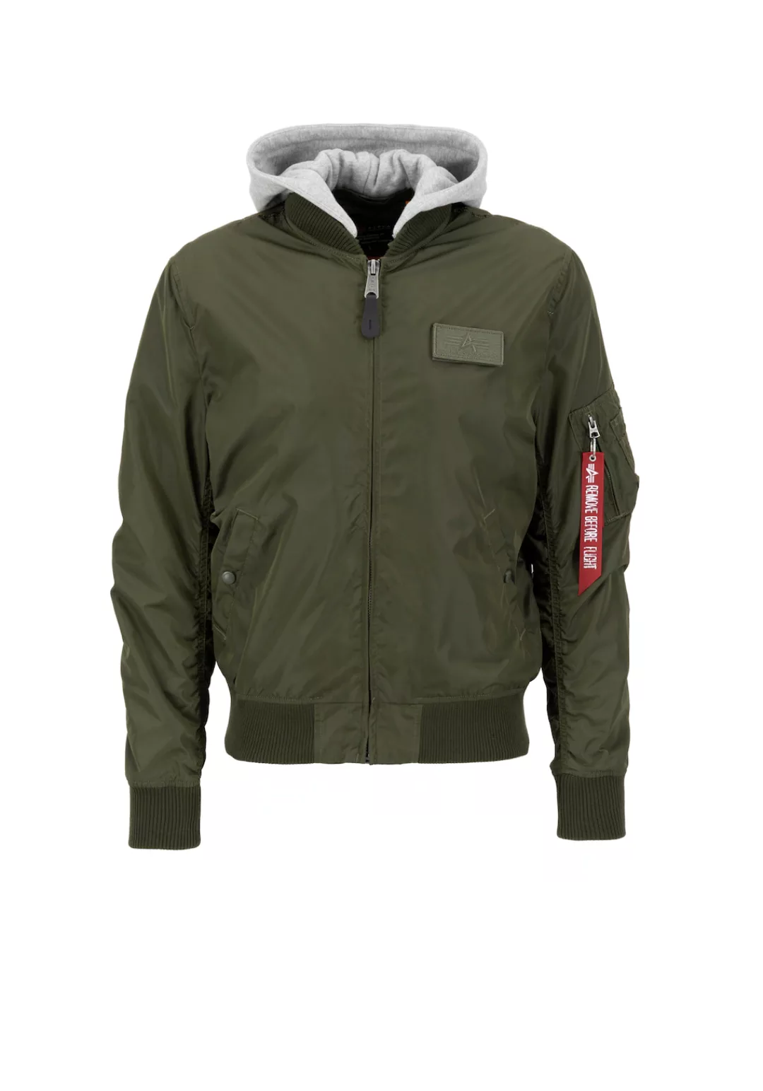 Alpha Industries Bomberjacke "Alpha Industries Men - Bomber Jackets MA-1 TT günstig online kaufen