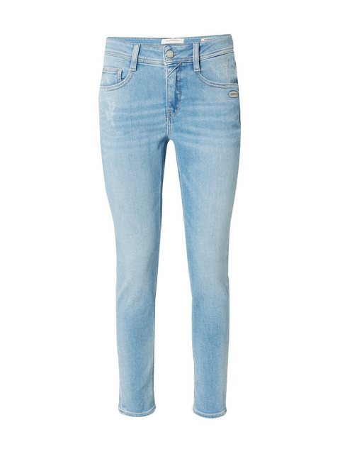 GANG 7/8-Jeans 94Amelie (1-tlg) Plain/ohne Details günstig online kaufen