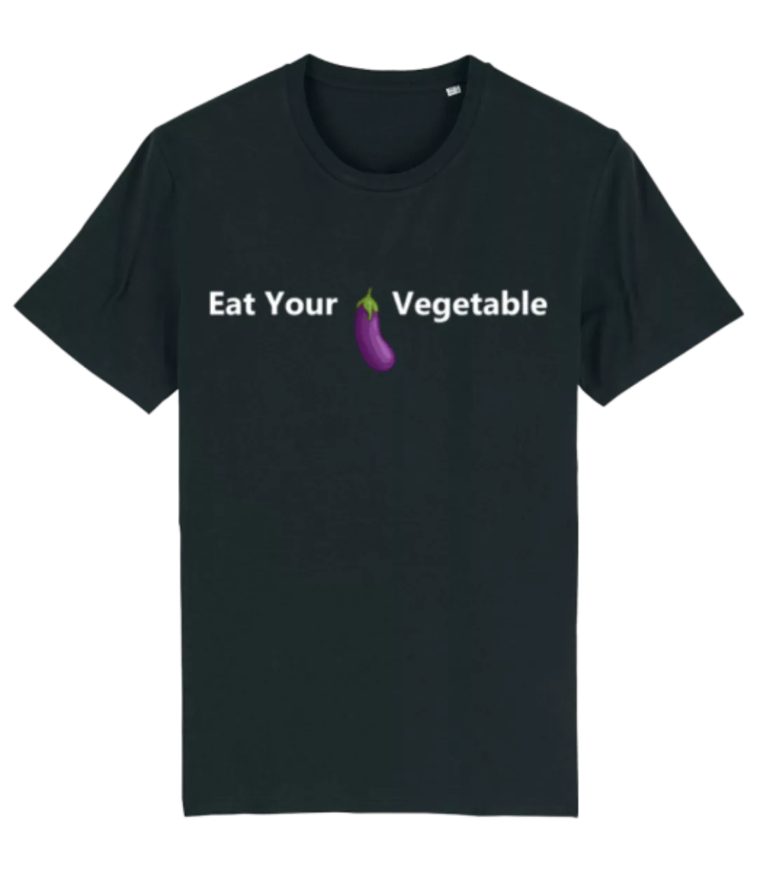 Eat Your Vegetable · Männer Bio T-Shirt Stanley Stella 2.0 günstig online kaufen