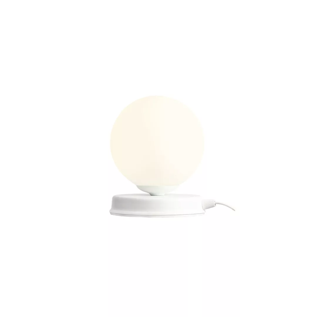 Schreibtischlampe BALL WHITE S 1076B_S günstig online kaufen