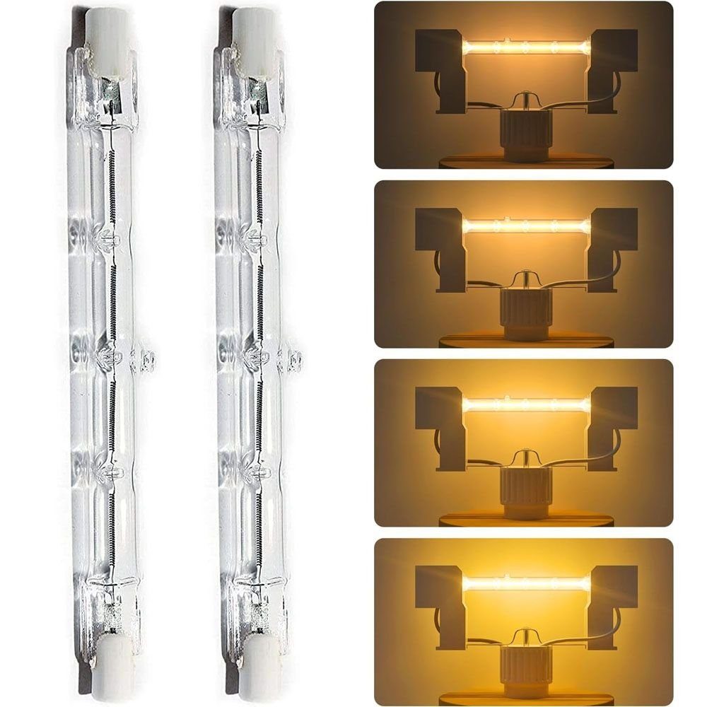 JOYOLEDER LED-Leuchtmittel R7s LED-Halogenlampe Glühbirne, 78mm günstig online kaufen