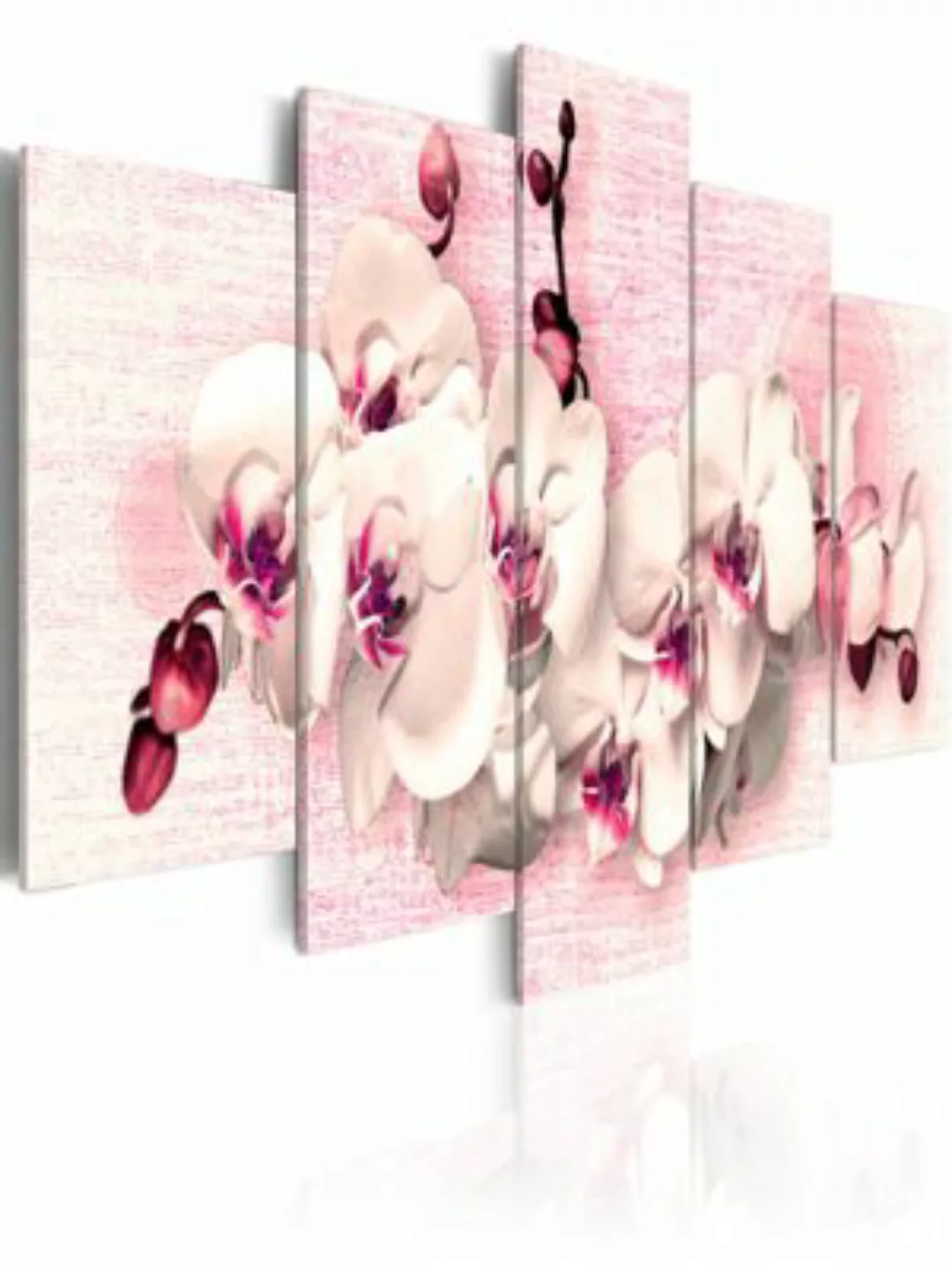 artgeist Wandbild Metapher der Weiblichkeit - 5 Teile mehrfarbig Gr. 200 x günstig online kaufen