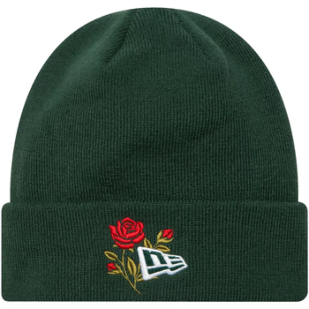 New-Era  Mütze Rose Icon Cuff Knit Beanie Hat günstig online kaufen