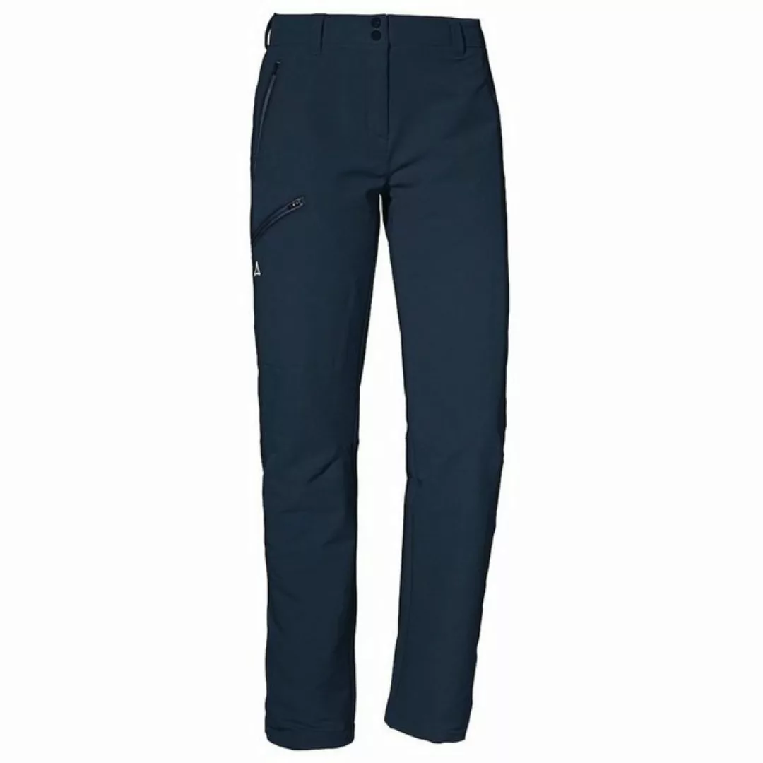 Schöffel Jerseyhose Damen Wanderhose Ascona Warm günstig online kaufen