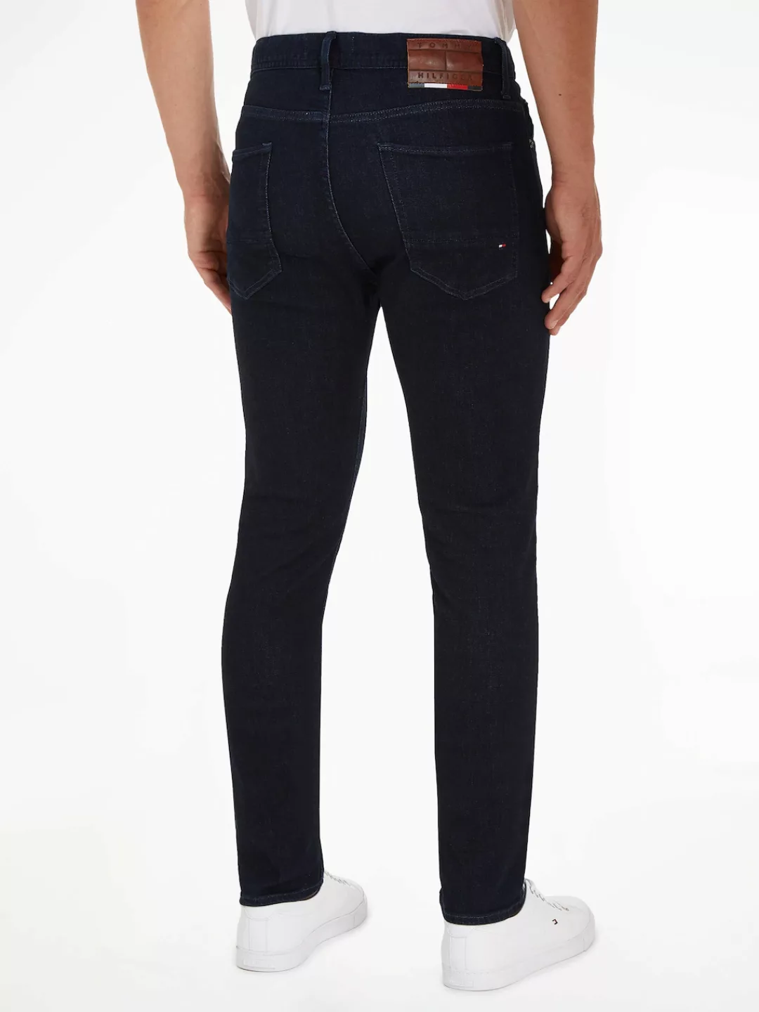 Tommy Hilfiger Slim-fit-Jeans Bleecker mit Baumwoll-Denim Stretch, extra be günstig online kaufen