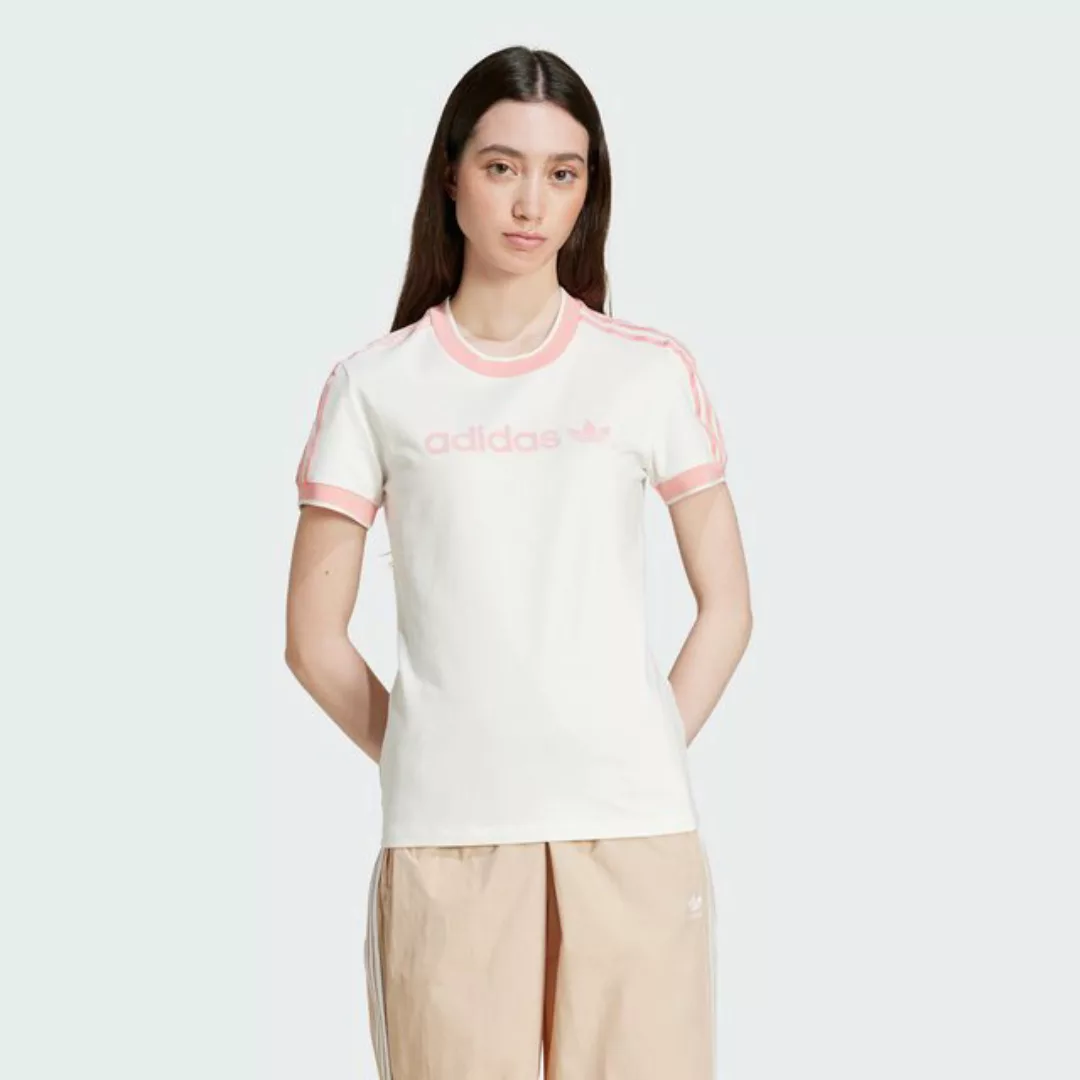 adidas Originals T-Shirt BADGE SLIM TEE günstig online kaufen