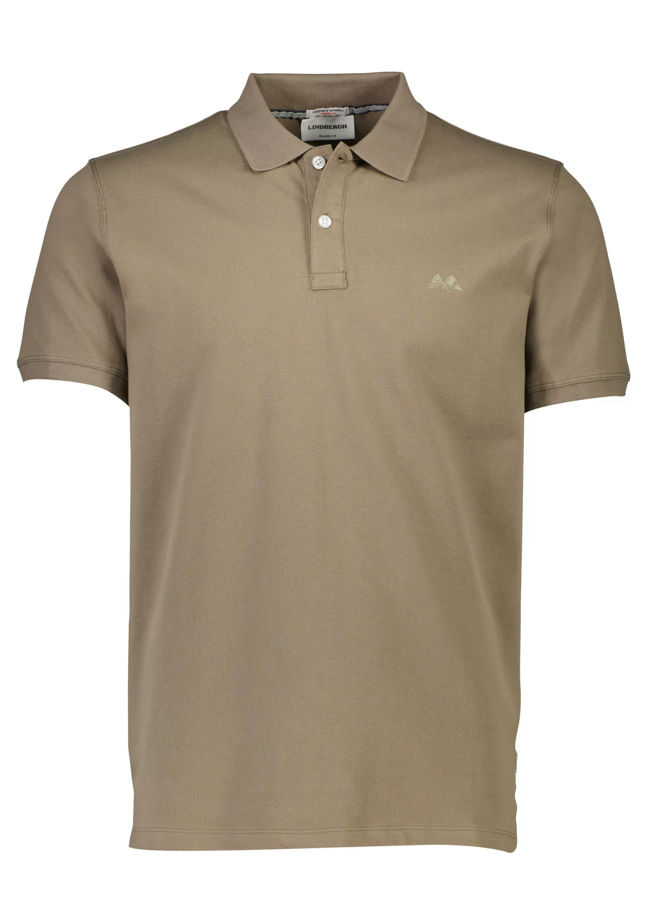 LINDBERGH Poloshirt "Lindbergh Poloshirt" günstig online kaufen