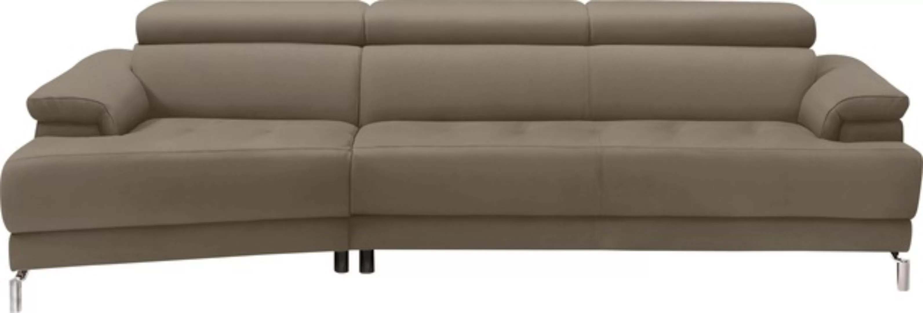 Egoitaliano Ecksofa »Soul, extravagantes Designsofa, Megasofa, super bequem günstig online kaufen