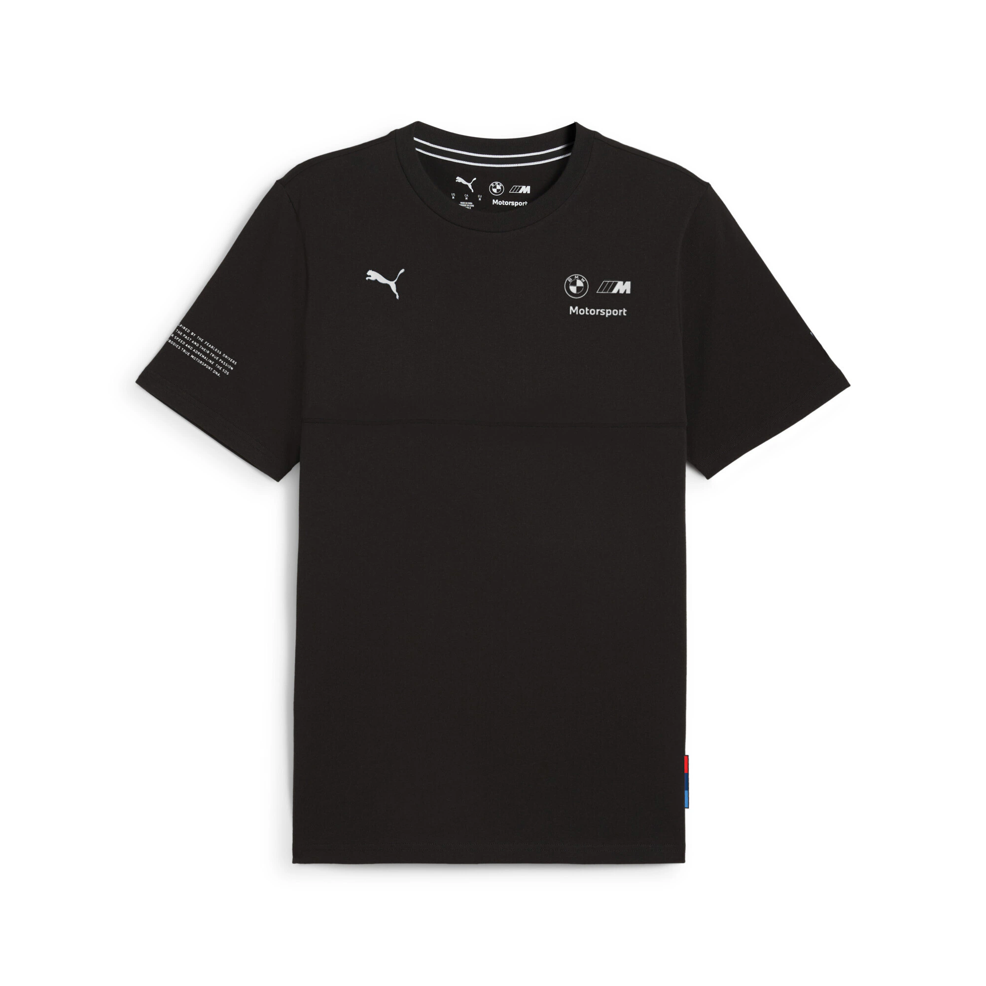 PUMA T-Shirt "BMW M Motorsport SDS 2.0 T-Shirt Herren" günstig online kaufen